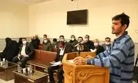 حکم قاتل شهید رنجبر صادر شد