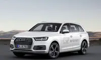 Q7 کواترو، شاسی بلند جدید آئودی + عکس
