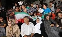 عکس؛ شادی قائمشهری ها در منزل سلیمی