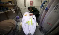 تخته های موج سواری ضد کوسه! +عکس