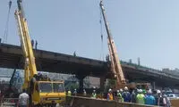 جمع‌آوری پل گیشا رسماً کلید خورد