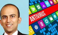 طراحی آنتی ویروس حرفه ای توسط یک ایرانی