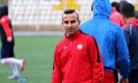 حسین کعبی عزادار شد