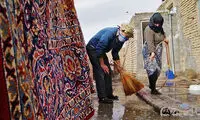 ۱۰ نکته برای آسیب ندیدن در خانه‌تکانی عید