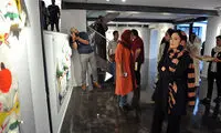 نقاشی هایی از تن پوش های کودکان کار