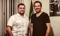 کوروش تهامی به «بالن» پیوست
