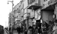 سینما «برلیان» تهران در دهه 1330