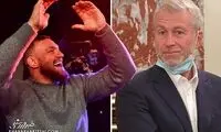 مبارز جنجالی برای خرید آبی‌ها جدی است