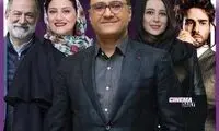 شبنم مقدم و آتیلا پسیانی در «مردم معمولی»