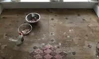 کفپوشی از هزاران سکه!