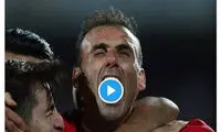 واکنش صفحه رسمی AFC به گلزنی سیدجلال