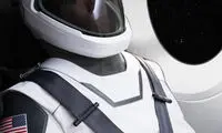 رونمایی از اولین لباس فضانوردی SpaceX