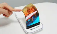 عرضه گوشی انعطاف‌پذیر Galaxy X در سال آینده