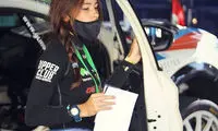 مرگ دلخراش یک راننده زن در پرتغال!