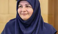 یک زن، قائم مقام وزیر نفت شد