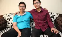 روایت خواندنی از دوقلوهایی که پدیده کنکور شدند!