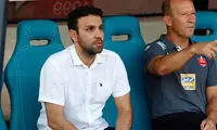 خلیلی: داوری یک مقدار به ضرر پرسپولیس بود