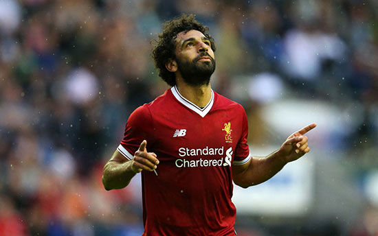 محمد صلاح؛ عزیز مصر فوتبالی‌ها!