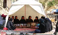 عکسی تکان دهنده در کرمانشاه