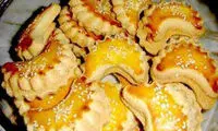 نان چایی؛ شیرینی سنتی قزوین