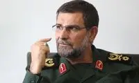 موضع سپاه درباره ناوهای ورودی به خلیج‌ فارس