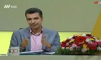 عکس: عادل موهای فرش را صاف کرد!