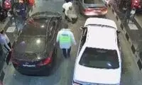واکنش ناجا به فیلم‌ جنجالی در پمپ بنزین