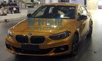 این بی ام و مخصوص چینی هاست