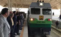 مترو هشتگرد در اولین آزمایش نمره قبولی گرفت