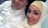 چالش پادشاه مالزی با ملکه زیبایی ادامه دارد