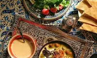 طرز تهیه آش جو مرحله به مرحله