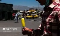 تابستان زودرس در اقصی نقاط ایران