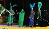 لنز ایرانسل میزبان سوگواره تعزیه‌خوانی