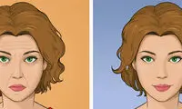 با ماساژ صورت ژاپنی از چین و چروک‌ها خلاص شوید