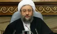 بیانیه آملی‌لاریجانی درباره مجادله با آیت‌الله یزدی