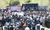 رئیسی: از حقابه‌ی منطقه نه ما می گذریم و نه مردم