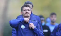 وریا غفوری در استقلال ماندنی شد