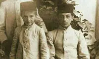تصاویر کمتر دیده شده از صادق هدایت