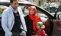 عشق اول یک بازیگر تبدیل به زن دوم شد!