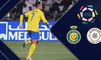 خلاصه بازی الشباب - النصر