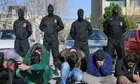 متهمان نزاع در چهارراه کوکاکولا دستگیر شدند