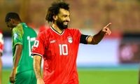  محمد صلاح، آماده تقابل با ایران شد
