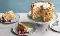 طرز تهیه کیک متفاوت و خوش‌طعم نروژی