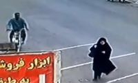 تصاویری عجیب از یک سرقت وحشیانه در اسلامشهر