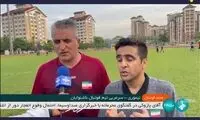 شاهکار عجیب شبکه خبر که مثالش را ندیده‌اید!