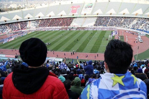 دربی پرسپولیس - استقلال وسط تعطیلات گم شد!