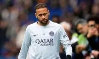 موافقت PSG با جدایی نیمار و امیدواری الهلال