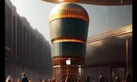 تصاویری از افتتاح نمایندگی رسمی اپل در تهران!