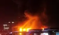  تصاویر 5 مهاجم مسلح حمله تروریستی در مسکو