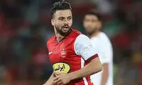 داد و فریاد سروش رفیعی بر سر مدافع جنجالی پرسپولیس
